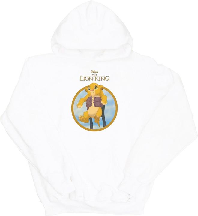 Disney The Lion King Show Simba Kapuzenpullover Mädchen