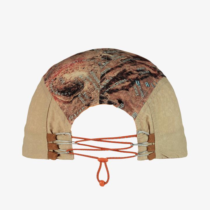 Actual product image Buff 5 Panel Go Explore Cap (One size)