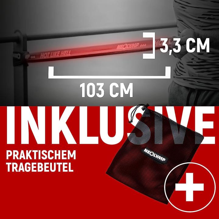 Immagine prodotto Neolymp Bande terrestri (1.03 m, Medio, Strong, Light)