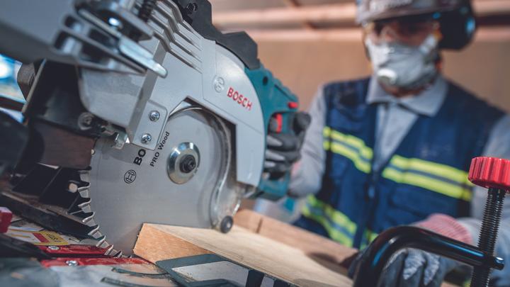 Productafbeelding Bosch Professional Zubehör Optiline Hout