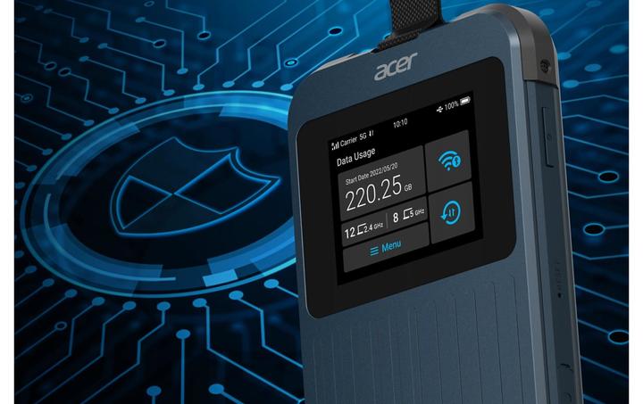 Actual product image Acer Connect Enduro M3