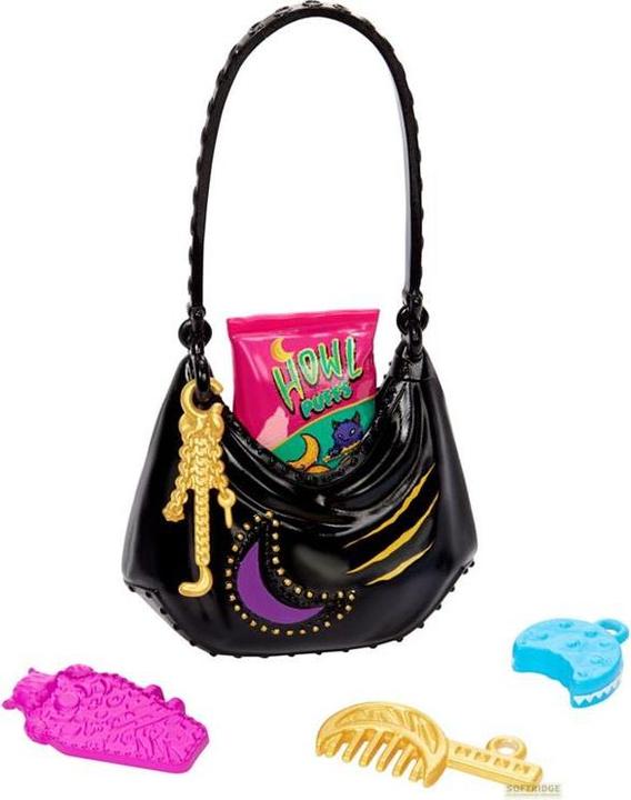 Produktbild Monster High Clawdeen Wolf