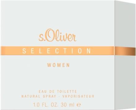 S.Oliver Selection Women (Eau de Toilette, 30 ml)