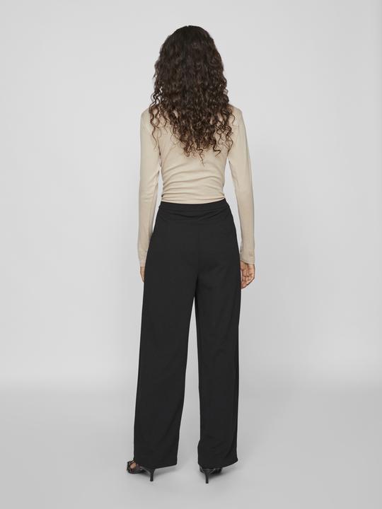 Produktbild Vila High Waist Hose mit weitem Bein (M)