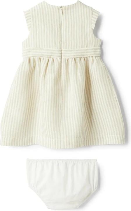 Actual product image Il Gufo Vestito Manica Corta (24)