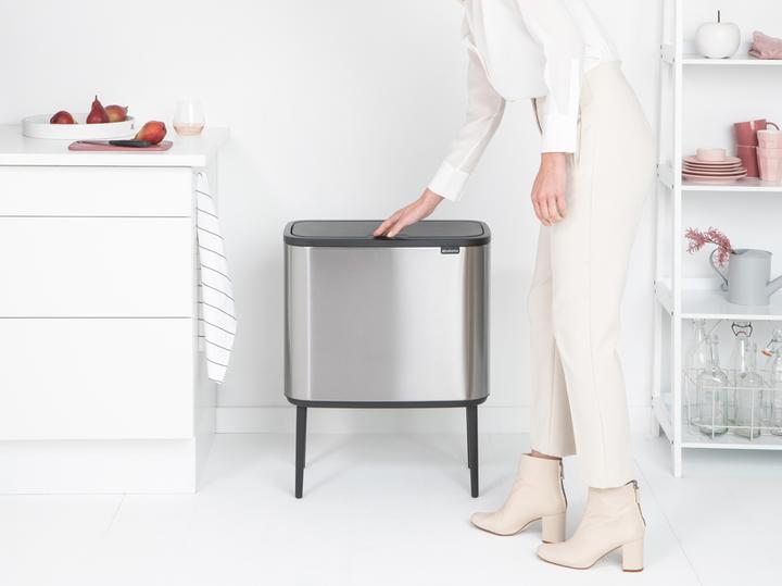 Actual product image Brabantia Bo Touch Bin (33 l)