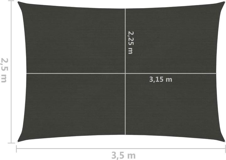 Produktbild VidaXL Alethea (250 x 350 cm)