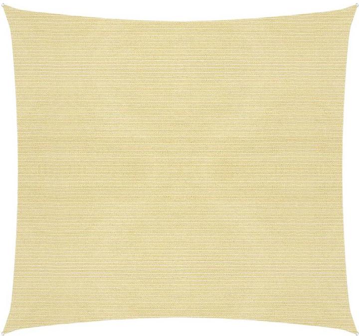 Actual product image VidaXL Voile d'ombrage (600 x 600 cm)
