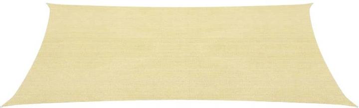 Actual product image VidaXL Voile d'ombrage (600 x 600 cm)
