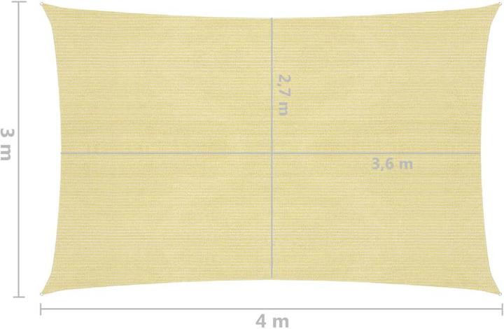 Image du produit VidaXL Alethea (300 x 400 cm)