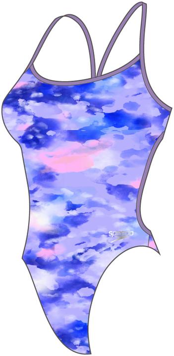 Actual product image Speedo Allover Vback (W28/L32)