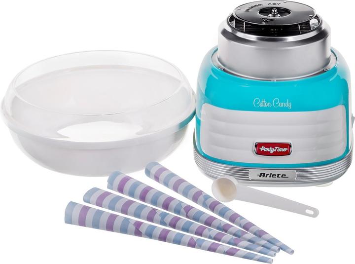 Actual product image Ariete 2973 Zuckerwatte-Maschine PartyTime