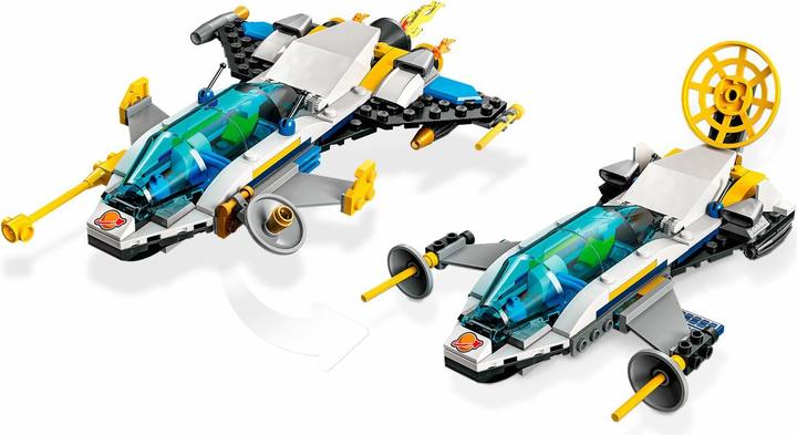 Image du produit LEGO Missions d'exploration dans l'espace (60354, LEGO City)