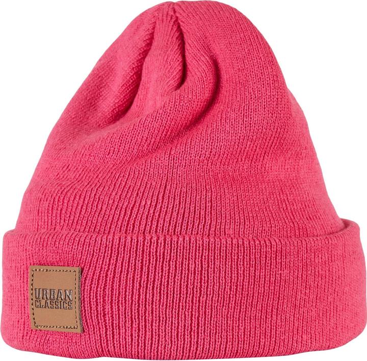 Image du produit Urban Classics Logopatch Beanie Kids 2-Pack (122/128)