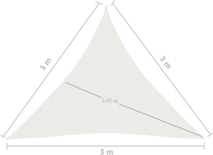 Actual product image VidaXL Wendy (3 x 3 x 3 m)