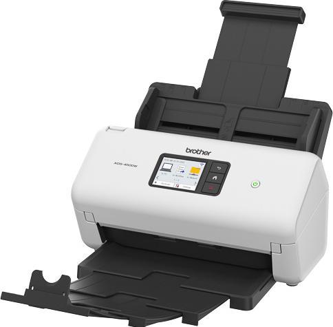 Produktbild Brother ADS-4500W (LAN, USB, WLAN)