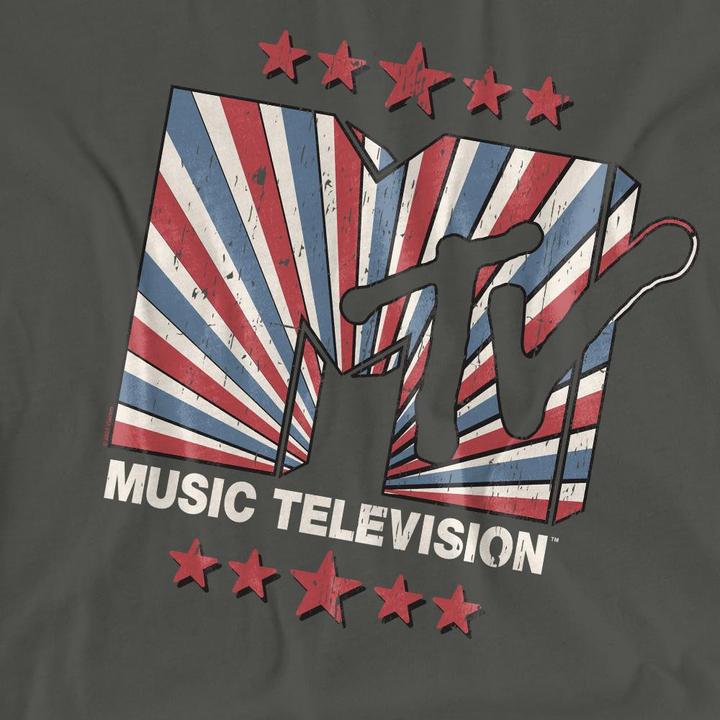 Image du produit MTV - T-shirt - Adulte (XL)