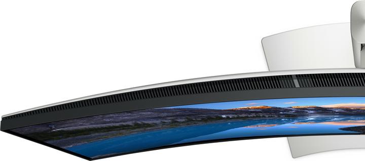 Produktbild Dell UltraSharp U4025QW (5120 x 2160 Pixel, 40")
