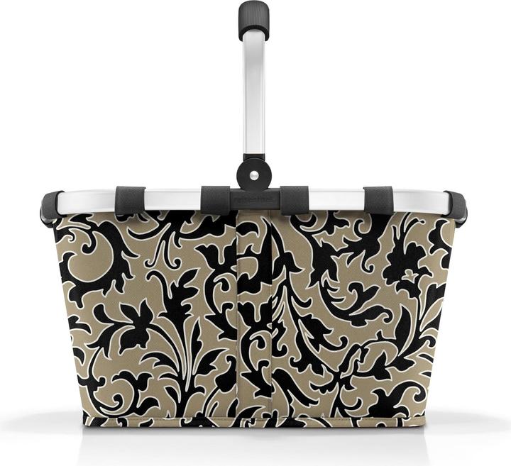 reisenthel Einkaufskorb Carrybag baroque 22 l, Marble