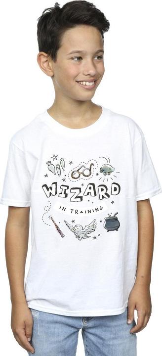 Produktbild Wizard In Training TShirt Jungen (152, 158)