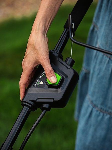 Produktbild Greenworks GD40LM46SP (Akkubetrieb)