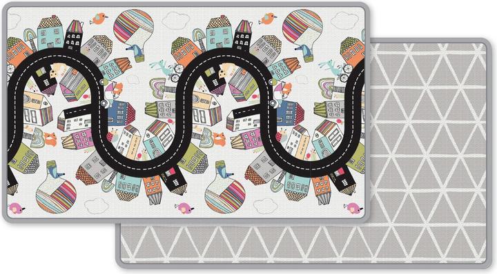 Tapis de jeu double face (218 x 132 cm) (132 x 218 cm)
