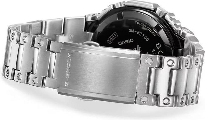 Produktbild G-Shock GM-B2100AD-5AER (Taucheruhr, Chronograph, 44 mm)