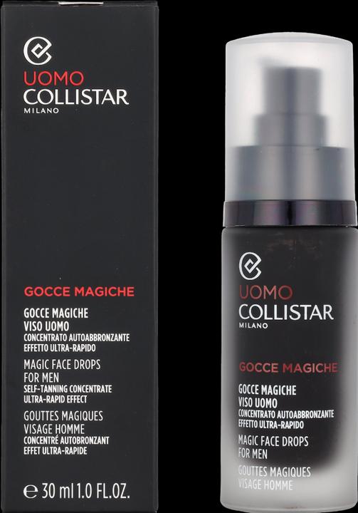 Image du produit Collistar Gouttes magiques pour homme (Sérum autobronzant, 30 ml)