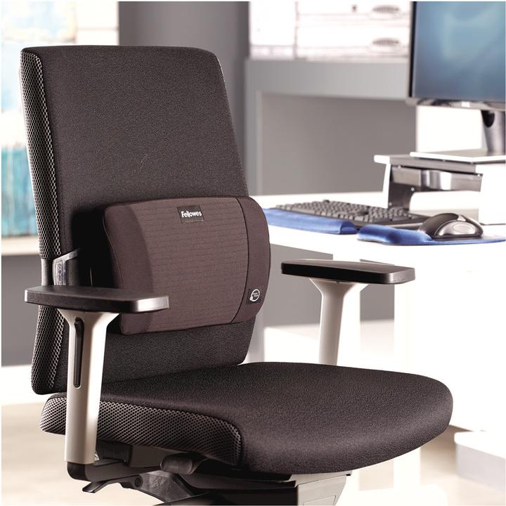 Immagine prodotto Fellowes Supporto per la schiena Plush Touch