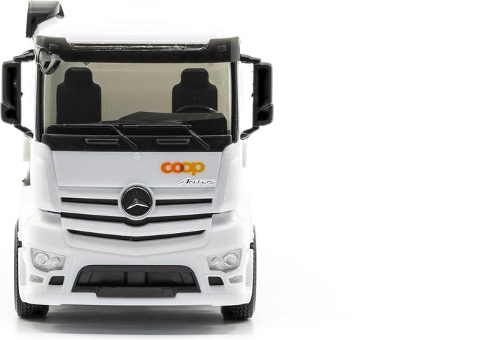 Immagine prodotto Herpa MB Antos Coop cisterna