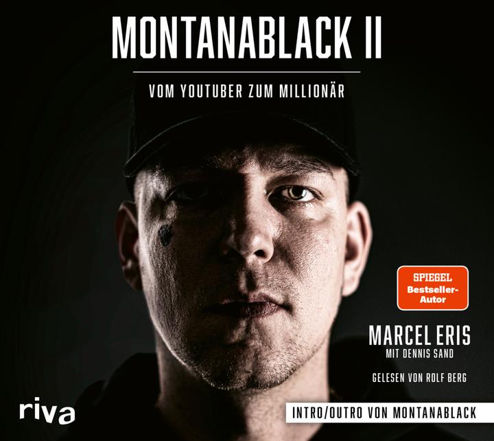 Actual product image MontanaBlack II (Marcel Eris, MontanaBlack, Dennis Sand, German)