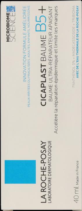 Immagine prodotto La Roche Posay Cicaplast Baume B5 (Crema corpo, 40 ml)
