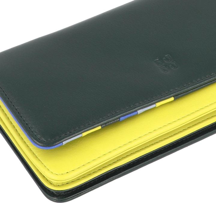 Produktbild Dudu Geldbörse RFID Leder 17,5 cm