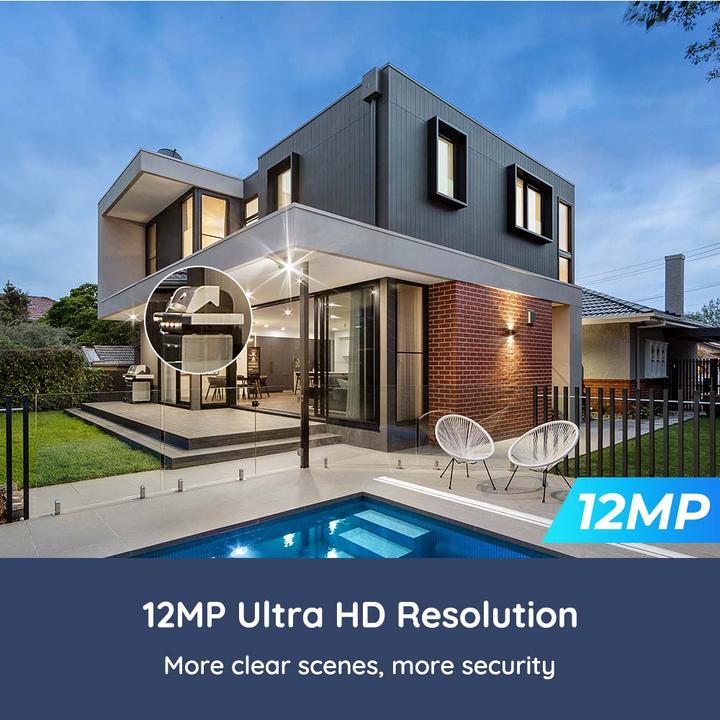 Productafbeelding Reolink P344 (wit/zwart, 12MP) (4512 x 2512 Pixels)