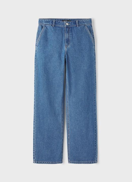 Actual product image Lmtd Loose Fit Jeans (140)
