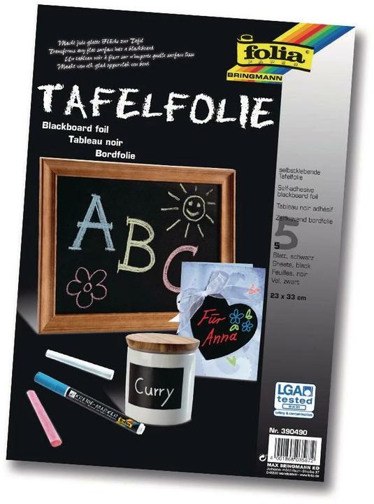 Actual product image Folia Board film