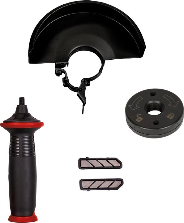 Actual product image Einhell TP-AG 18/125 CE Q Li - Solo (125 mm)
