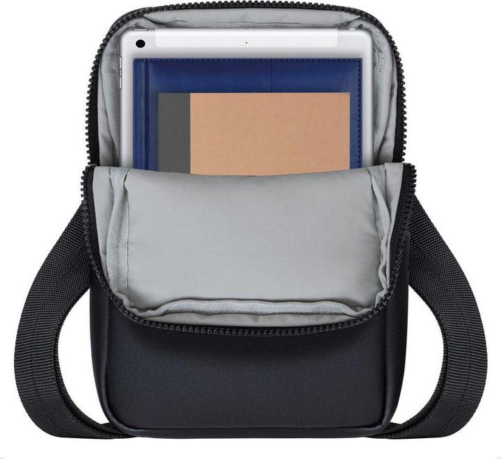 Actual product image Rivacase Shoulder bag for tablet, melange (10.98", Universal)