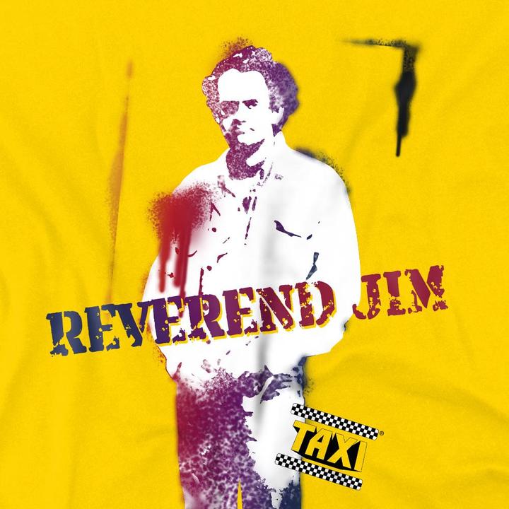 Produktbild Room05 Reverend Jim TShirt (L)