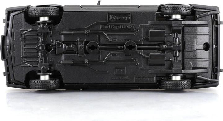 Immagine prodotto Bburago Ford Capri 1600 GT 1/24 nero