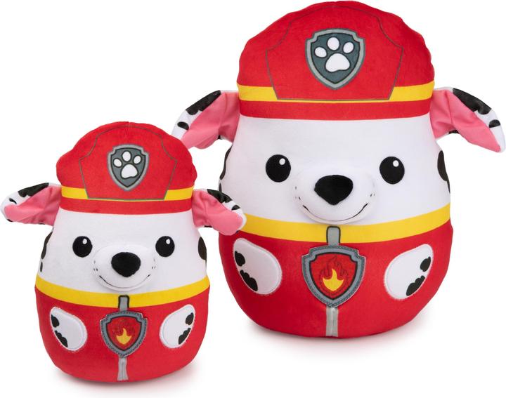Produktbild Spin Master PAW Patrol Squish Marshal (20 cm)