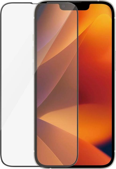 Immagine prodotto PanzerGlass Vestibilità ultra-ampia (1 Pezzo/i, Apple iPhone 13, Apple iPhone 14, Apple iPhone 13 Pro)