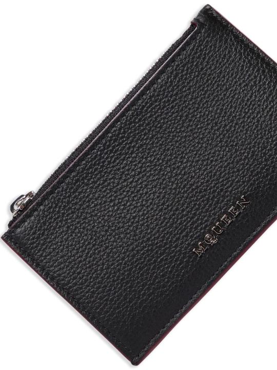Produktbild Alexander McQueen Wallets Black
