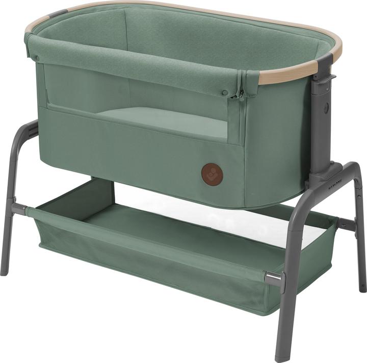 Actual product image Maxi-Cosi MC Iora Beyond Green