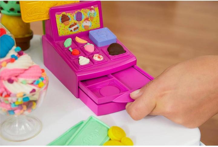 Image du produit Play-Doh PD Grand camion de glaces