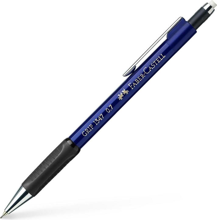 Actual product image Faber-Castell Grip 1347 mechanical pencil (0.70 mm, HB, 1 x)