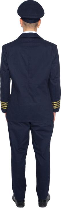 Produktbild Maskworld Pilot Uniform Kostüm (L, XL)
