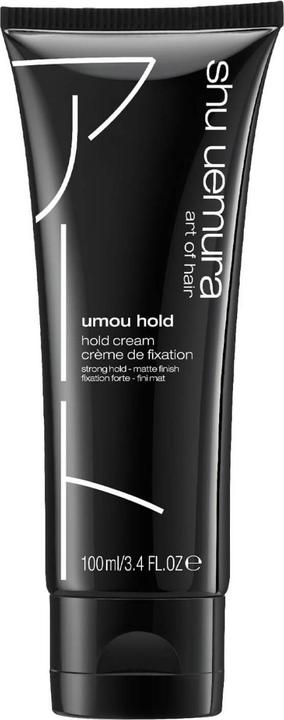 Actual product image Shu Uemura Umou Hold Cream (Hair cream, 100 ml)