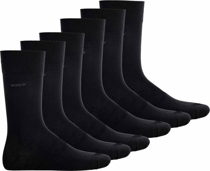 Actual product image BOSS Socks Business Comfortable Fit (pack of 6, 43 - 46)