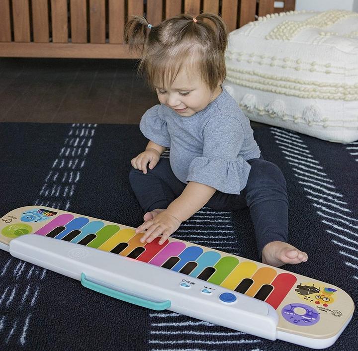 Image du produit Hape Clavier tactile magique (Allemand, Français, Italien, Anglais)